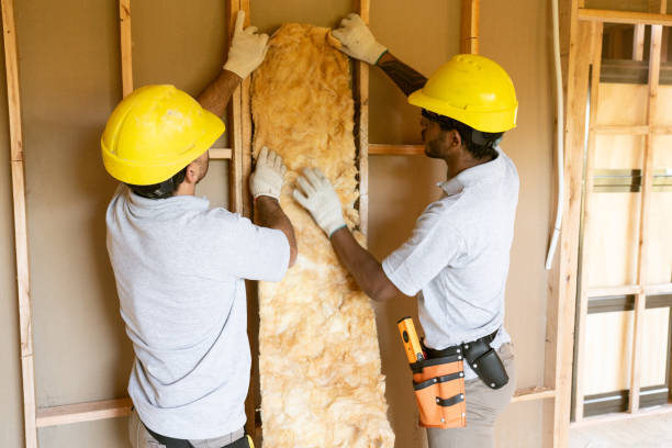 Garage Insulation Installation in Little Elm, TX